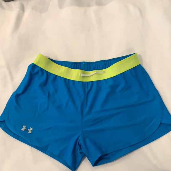 Under armour running shorts!! - Picture 1 of 1
